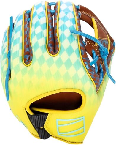 Rawlings REV1X 11.75" Baseball Glove: REV205-2XGB Right Hand Thrower in Saudi Arabia