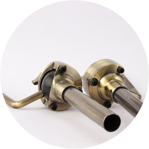 pistro Single Tom Holder Mount Aluminum Alloy Drum Hardware Adapter Bracket for Bass Drum Set 16.54 Inch in Saudi Arabia