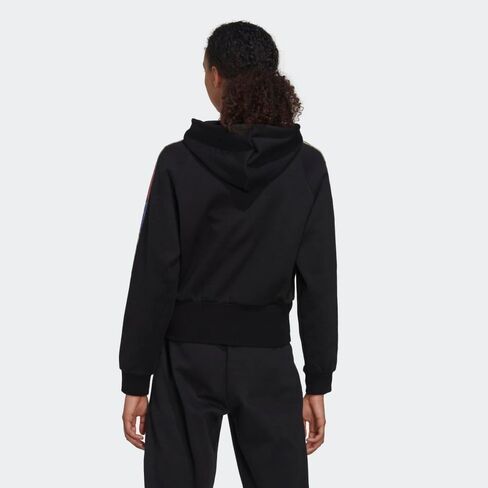 adidas All Over Print Hoodie - Womens Casual M in Saudi Arabia