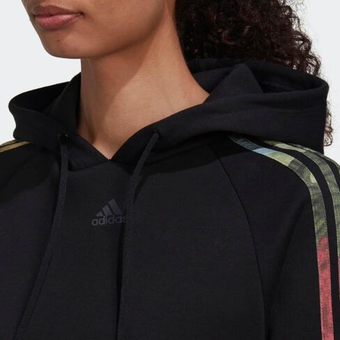 adidas All Over Print Hoodie - Womens Casual M in Saudi Arabia