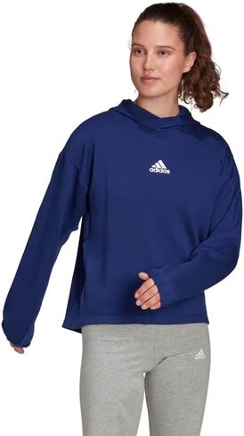 adidas Women's UForU Hoodie, Color Options in Saudi Arabia