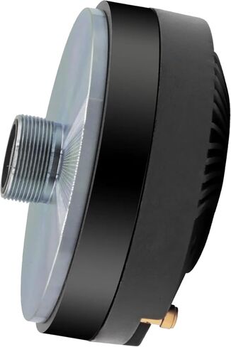 Mr. Dj USA HD 800 Professional Heavy Duty Titanium Compression Driver - 800 Watts PMPO, 50 Watts RMS in Saudi Arabia