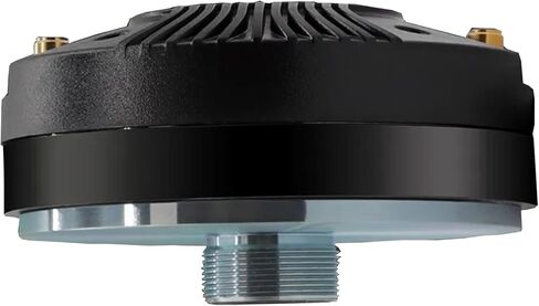Mr. Dj USA HD 800 Professional Heavy Duty Titanium Compression Driver - 800 Watts PMPO, 50 Watts RMS in Saudi Arabia