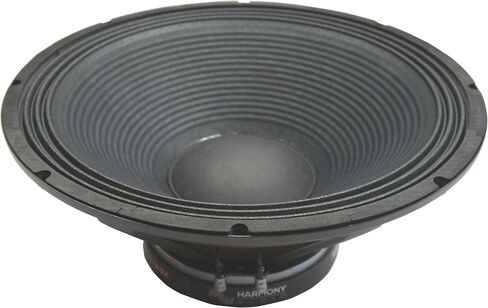 Harmony Audio 4X HA-P18LS16 Replacement 18" PA 1600W Subwoofer/Speaker 16 Ohm Woofer in Saudi Arabia