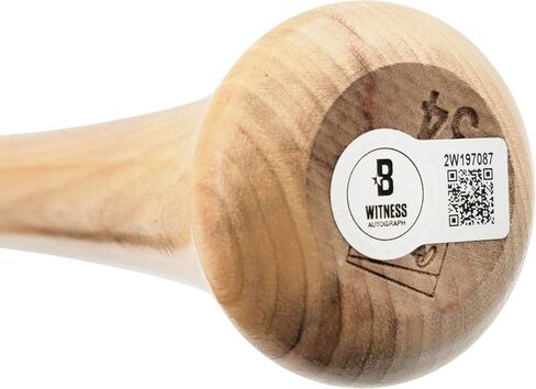 Sammy Sosa Autographed Blonde Rawlings Adirondack Pro Baseball Bat Chicago Beckett BAS Witness Stock #235462 in Saudi Arabia