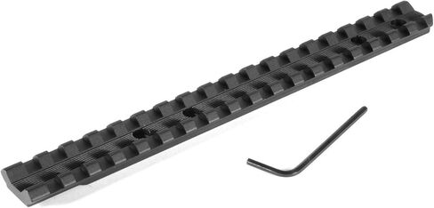 EGW Tikka T3 Picatinny Rail Scope Mount 20 MOA Black in Saudi Arabia