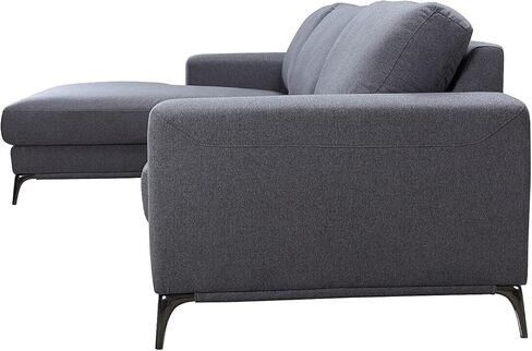 CLAF SECTIONAL Gray in Saudi Arabia