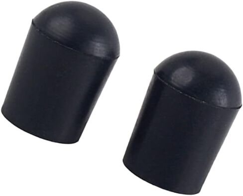 2Pcs Cello Endpin Tip Protector Non Slip Mat Durable Tail Pin Cap for Cello Violin Elegant Design Lightweight Musical Instrument Accessory in Saudi Arabia