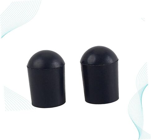 2Pcs Cello Endpin Tip Protector Non Slip Mat Durable Tail Pin Cap for Cello Violin Elegant Design Lightweight Musical Instrument Accessory in Saudi Arabia