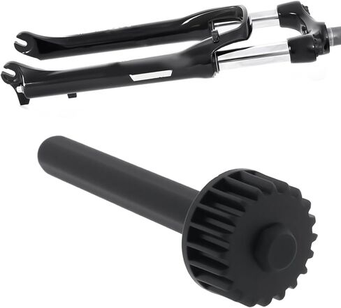 Bicycle Suspension Fork Lockout Lever Lockout Assembly Compatible with SR Suntour XCT XCM NEX NVX Models in Saudi Arabia