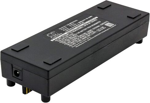 VI VINTRONS Battery for Mackie FreePlay, FreePlay Portable PA System, (6800mAh) in Saudi Arabia