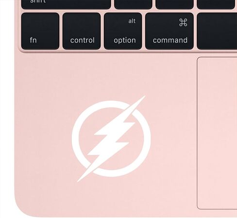 Lighting (White) (Set Of 2) Premium Waterproof Vinyl Decal Stickers For Laptop Phone Accessory Helmet Car Window Bumper Mug Tuber Cup Door Wall Decoration in Kuwait