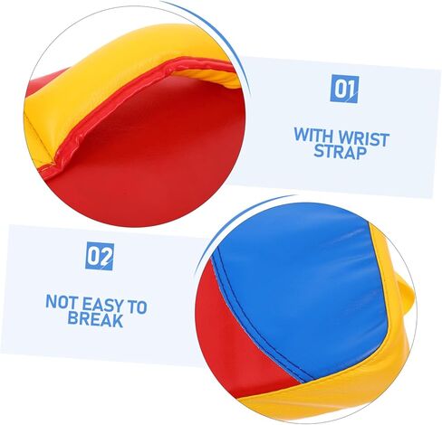 Small Curved Kickboxing Training Pad for Taekwondo Martial Arts Side Kick Practice with Reinforced Handles and Lightweight Design in Saudi Arabia