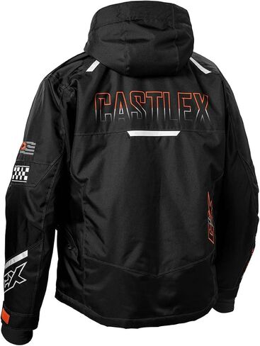 Castle X Strike-G6 Jacket in Saudi Arabia