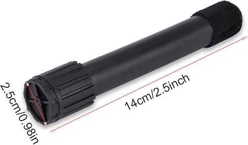 Portable Lightweight Metal Clarinet Flute Oboe Folding Stand, Sturdy Anti Durable, 4 Feet Stable Support Accessory, With Soft Pad, Clarinet Stand, For Musical Instrument in Saudi Arabia