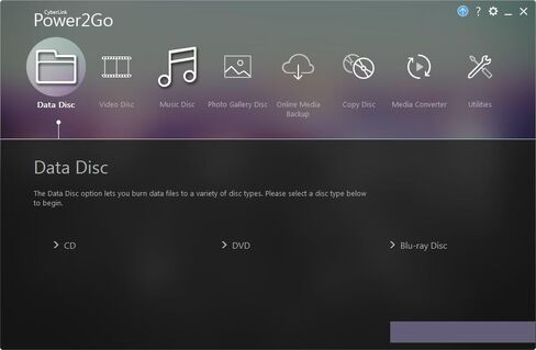 Power2Go 10 Deluxe [Download] in Saudi Arabia