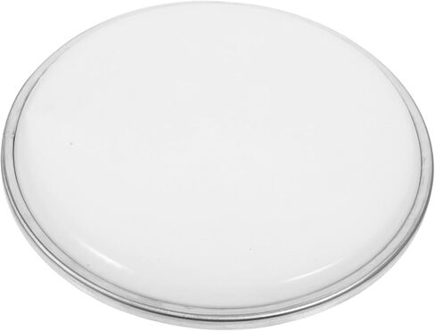 Garneck Drum Skin Double Layer Percussion Drum Replacement Skin Lightweight Washable Accessory for Enhanced Sound Quality in Saudi Arabia