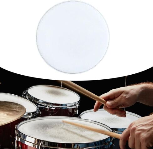 Replacement Drum Cover for Percussion Parts And Accessories for Beginners, 12in in Kuwait