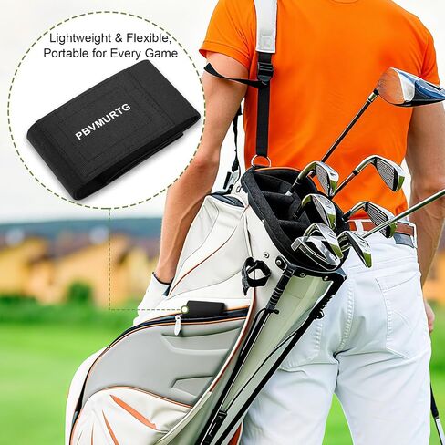 Golf Swing Training Aid with Instructions for use，Swing Correcting Arm Band Without unpleasant Smell，Golf Swing Band not Easily Sliding Down The arms. Swing Easy, Golf Arm Band Training Aid. in Saudi Arabia