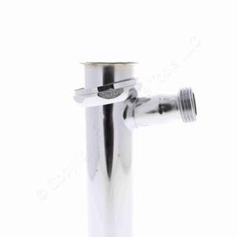 #US Y 49RSN لمسة نهائية من الكروم الساتان 22GA قطعة ذيل فرعية مباشرة 3/4 بوصة × 8 بوصة in Kuwait