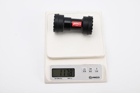 دعامة سفلية ملائمة للضغط الملولب لإطار BB30 إلى كرنك 24 مم لدراجة MTB/الطريق، Ninja BB in Saudi Arabia