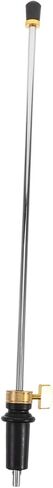 Yardwe Adjustable Cello Tail Rod Support Endpin for 3/4-4/4 Cellos Sturdy Musical Instrument Accessory Easy Installation for Professional and Practice Use in Saudi Arabia