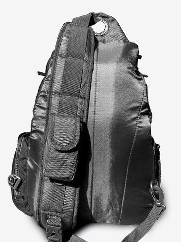 Broad Bay WVU Backpack COMFORTABLE West Virginia University Sling Backpacks in Saudi Arabia