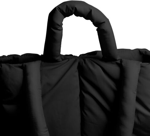 Logo Brands Stylish & Fashionable-Plush Puffer Exterior-Spacious Interior in Kuwait