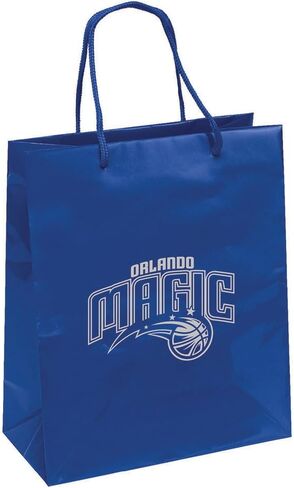NBA Orlando Magic Gift Bag, Blue, One Size in Saudi Arabia