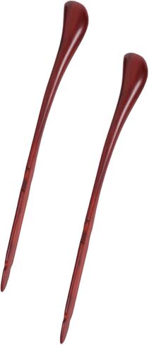 Large Purple Sandalwood Dulcimer Hammers with Carrying Bucket – Professional Practice Accessories for Dulcimer Players in Saudi Arabia