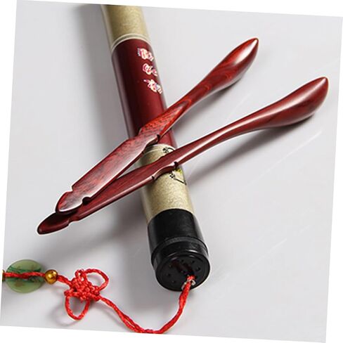 Large Purple Sandalwood Dulcimer Hammers with Carrying Bucket – Professional Practice Accessories for Dulcimer Players in Saudi Arabia