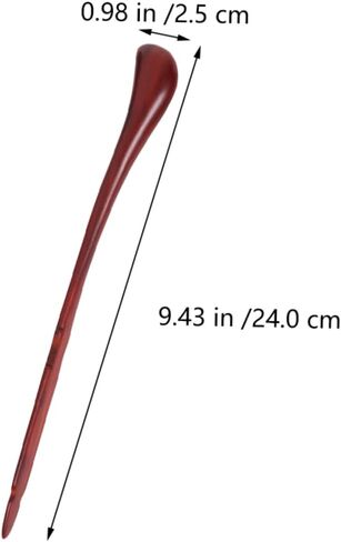 Large Purple Sandalwood Dulcimer Hammers with Carrying Bucket – Professional Practice Accessories for Dulcimer Players in Saudi Arabia