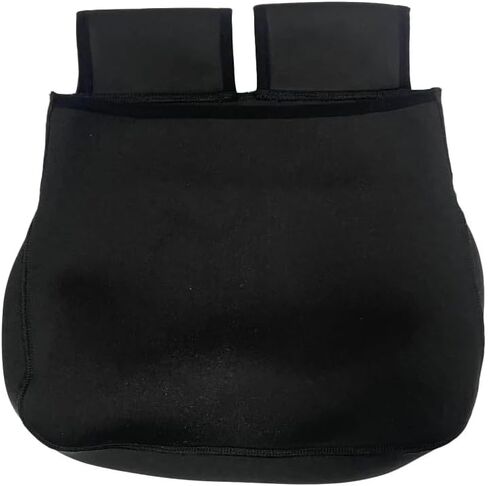 Smitty | ACS-593 | Water Repellent Ball Bag Black | Baseball Softball Umpire Official NFHS in Saudi Arabia