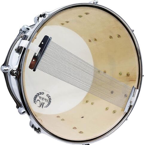 قطعة غيار Drfeify 14in Snare Drum، 30 سلك فولاذي مع استجابة سريعة، لطبل Snare Drum in Saudi Arabia