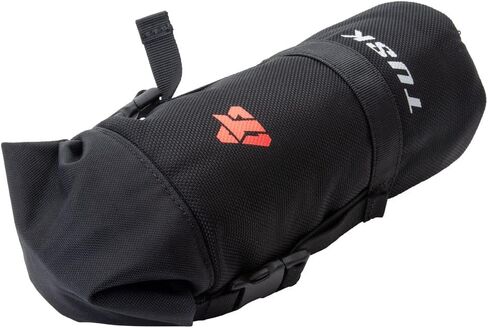 TUSK Pannier Racks Pilot Pannier Bags and Bottle Holders with Top Rack Black/Tan Compatible with KTM 690 Enduro R 2019-2024, 2026 in Saudi Arabia