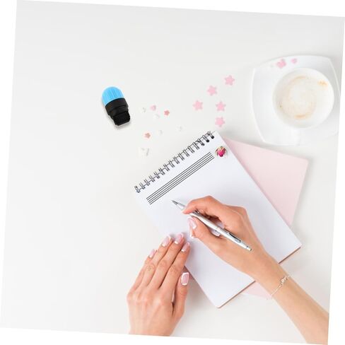 Versatile Music Stamper Staff Diagram Rolling Stamp for Tablature Chord Diagrams for Classroom Use Personal Projectsyellow in Saudi Arabia