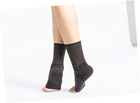 Yardwe Ankle Support Brace Compression Sleeve Sports Ankle Support Socks for Women for Sprain in Saudi Arabia