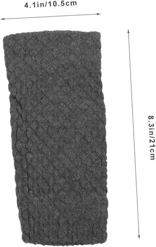 Baluue 1pair مرنة الكاحل دعم الأكمام للوقاية من الإصابات والراحة الأنشطة الرياضية تنفس ورطوبة فتل الكاحل يغطي لتشغيل الصالة الرياضية واللياقة البدنية في الهواء الطلق عميق in Kuwait