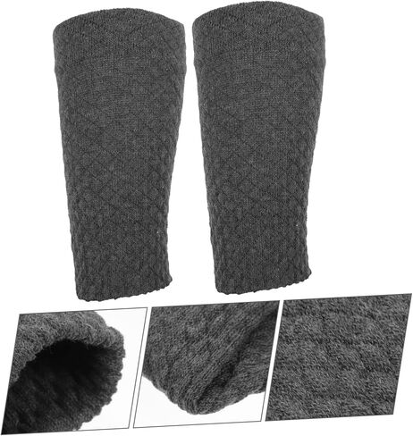 Baluue 1pair مرنة الكاحل دعم الأكمام للوقاية من الإصابات والراحة الأنشطة الرياضية تنفس ورطوبة فتل الكاحل يغطي لتشغيل الصالة الرياضية واللياقة البدنية في الهواء الطلق عميق in Kuwait