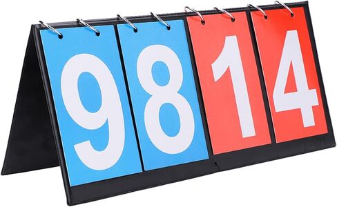 قسط المحمولة الوجه لوحة النتائج مكافحة دائم النتيجة الرياضية حارس لكرة السلة تنس الطاولة كرة القدم 2 أرقام 3 أرقام 4 أرقام البلاستيك المعادن 8.1 إلى 14.4 بوصة in Saudi Arabia