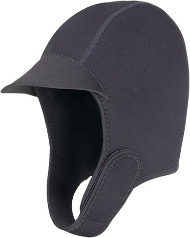 الغوص هود كاب 2 مللي متر النيوبرين الغوص بذلة هود تمتد مقاوم للماء قبعة السباحة هود الحراري للإبحار التجديف تصفح تجمع in Kuwait