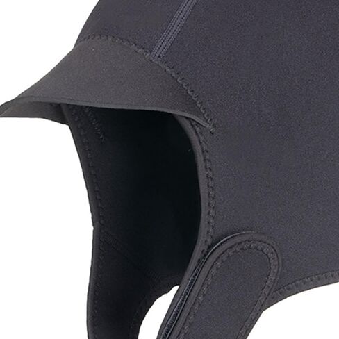 الغوص هود كاب 2 مللي متر النيوبرين الغوص بذلة هود تمتد مقاوم للماء قبعة السباحة هود الحراري للإبحار التجديف تصفح تجمع in Kuwait