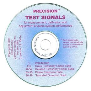 Precision Test Signals