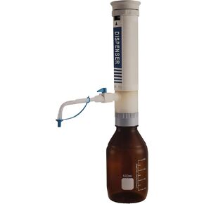 موزع لابنيك على الزجاجة مع زجاجة وسط من زجاج العنبر (5-30 مل) in Kuwait