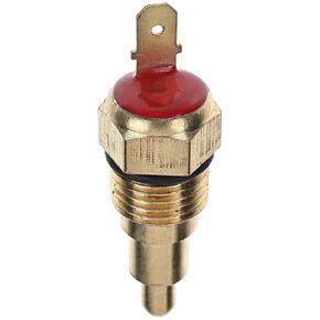 A-Premium Radiator Fan Switch Compatible with Mazda RX-7 1986-1988 626 1985-1991& Ford Festiva 1988-1993 Probe & Mercury Capri Tracer, Replace for# 19021189