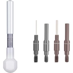 JRready ST5243-HT250 Connector Inspection Tools, Removable Socket and Pin Tester Tips Work with The HT250-2 Adjustable Retention Test Tool in Electrical Connectors/Terminals