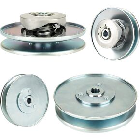 Driver Pulley Replacement for 30 Series Max 8HP Go Kart Mini Bike Torque Converter Clutch, Compatible with Manco Comet 219457A 5/8" Shaft Bore Max Torque 02 in Saudi Arabia