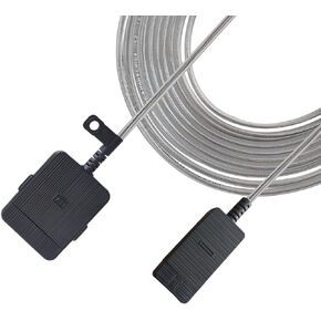 BN3902470A 16Ft one Connect Cable Compatible with Samsung QLED 4K The Frame TV LS03RAF LS03TAF LS03AAF LS03BAF LS03DAF QN43-85LS03BAF QE65Q95TA QN55LS03TAFXZA QN75LS03DAFXZA QN65Q90RAFXZA QE65Q85R