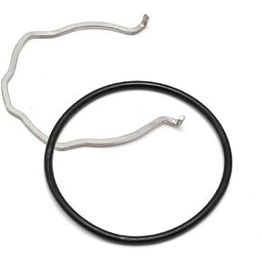 Charge Pipe C Clip and Seal Gasket Replacement for BMW N54 N55 335i 535i 535xi 335xi 335is 135