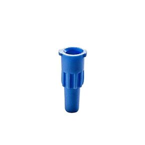 Omicron SFNY04XB Nylon Syringe Filter 4 mm, 0.45 µm Non-Sterile (Pack of 100)